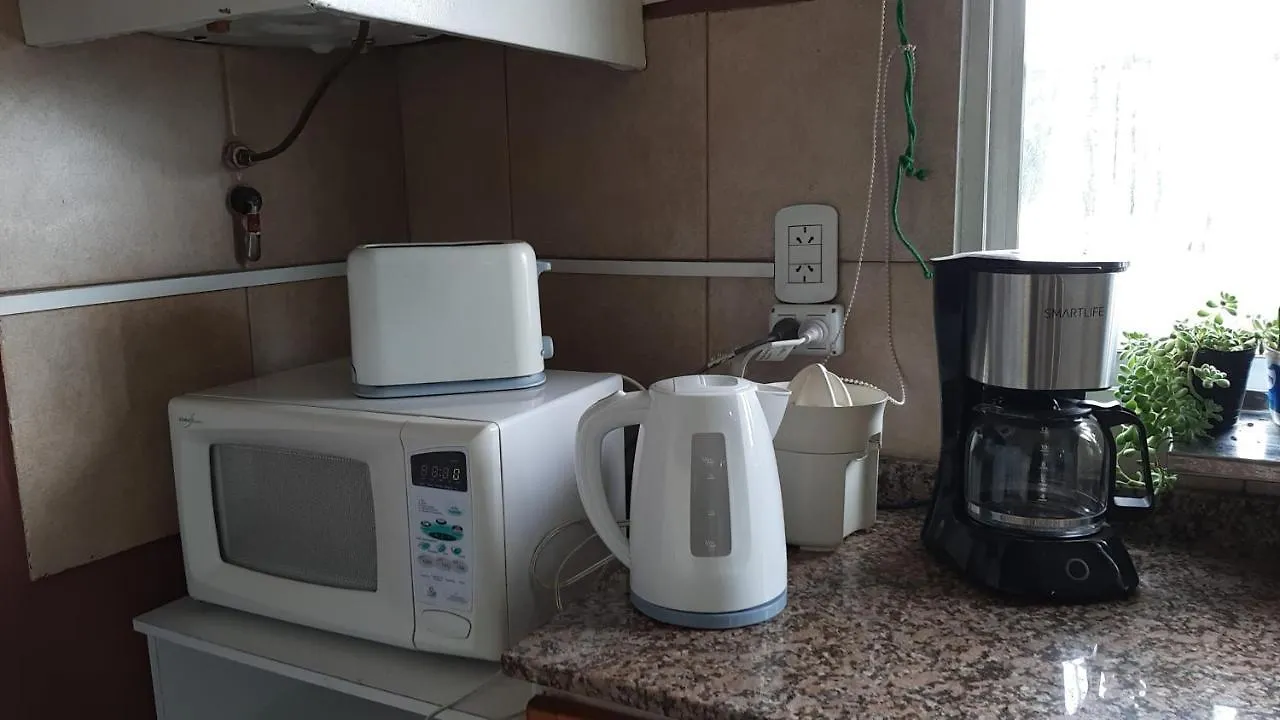 Apartamento Cacique Guaymallén Mendoza