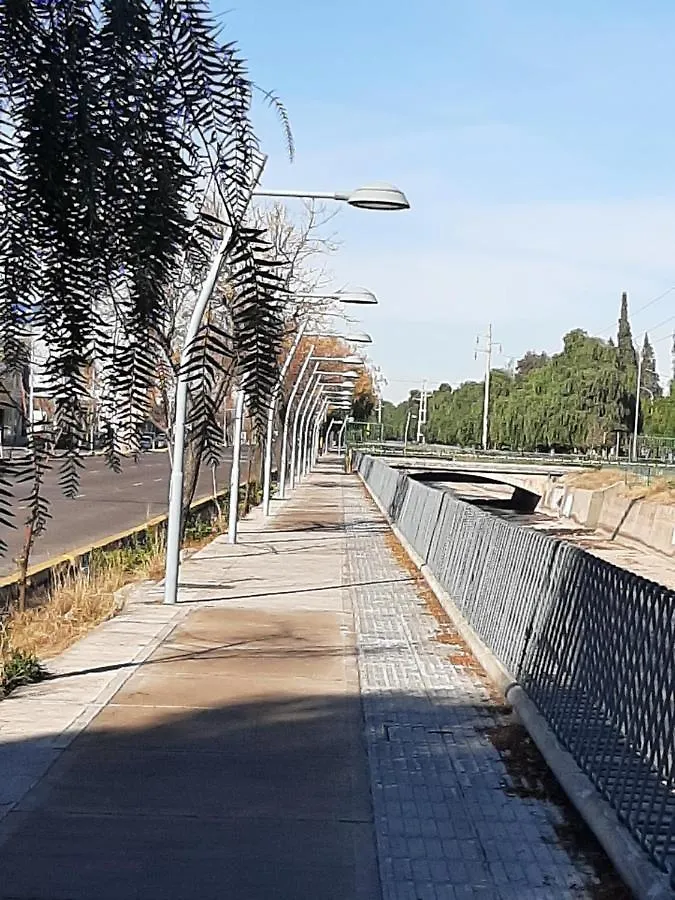 Apartamento Cacique Guaymallén Mendoza 0*,