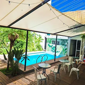 Hostel Fuxia Jungle