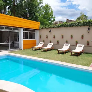 La Casa Del Parque Mendoza